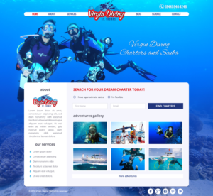 Web-Design von Max Rayne für dieses Projekt | Design #9497110
