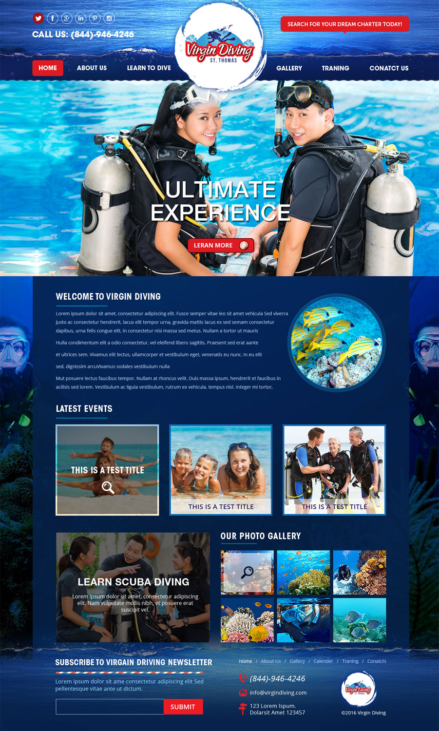 Web Design par Creative Usha pour ce projet | Design #9493138