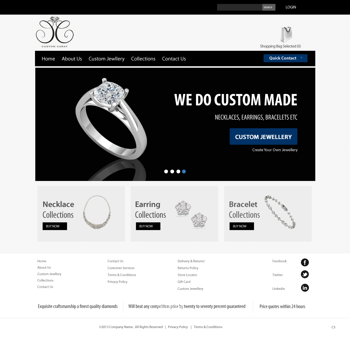 Web Design by pb for this project | Design #2281281