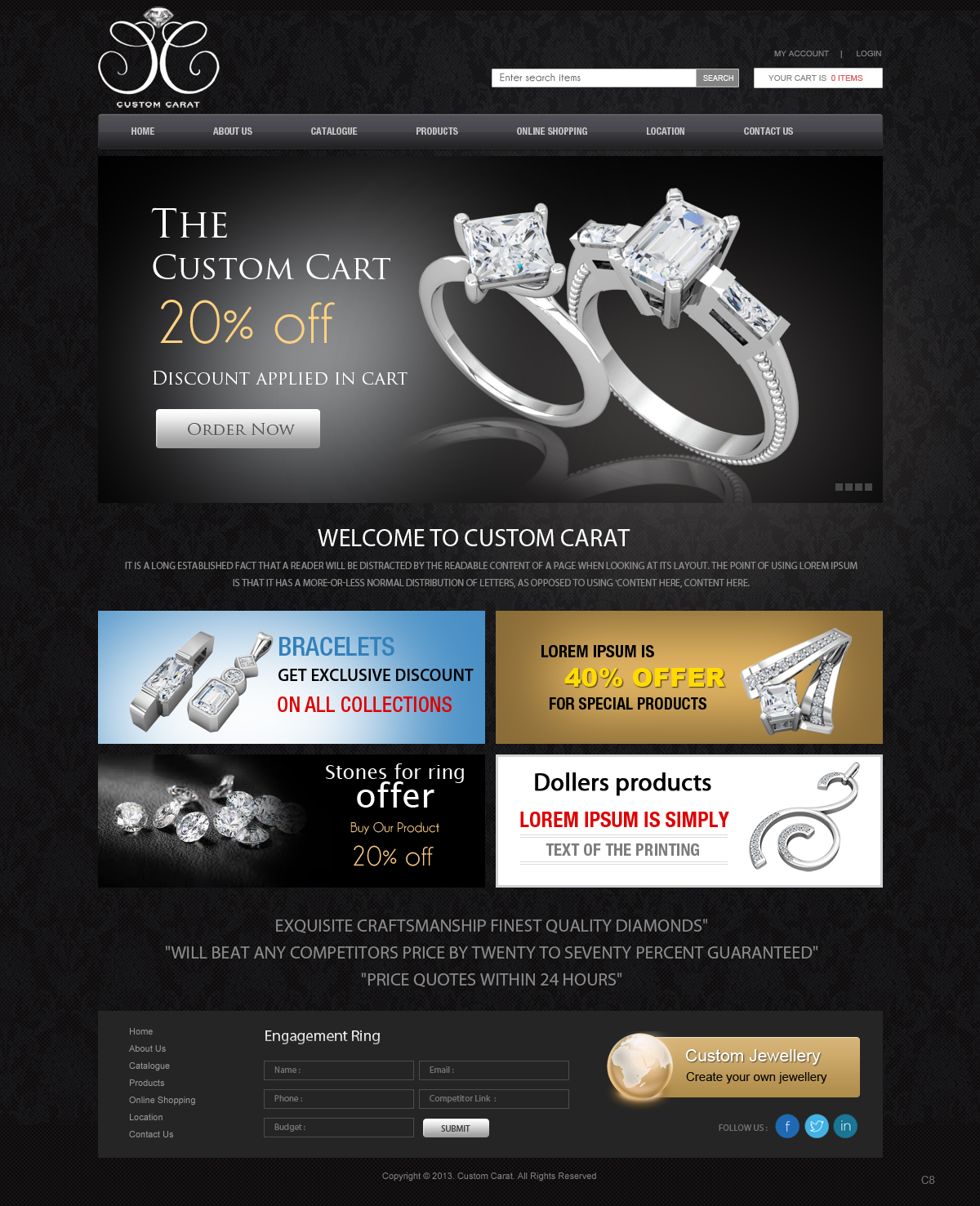 Web Design par pb pour ce projet | Design #2281285