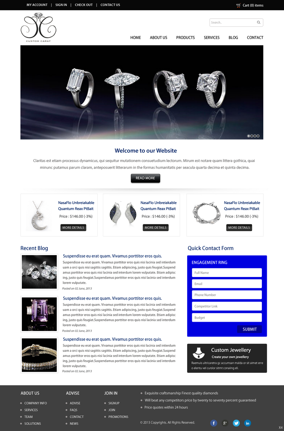 Web Design par pb pour ce projet | Design #2285198