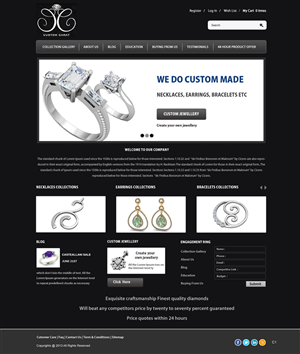Web Design by pb