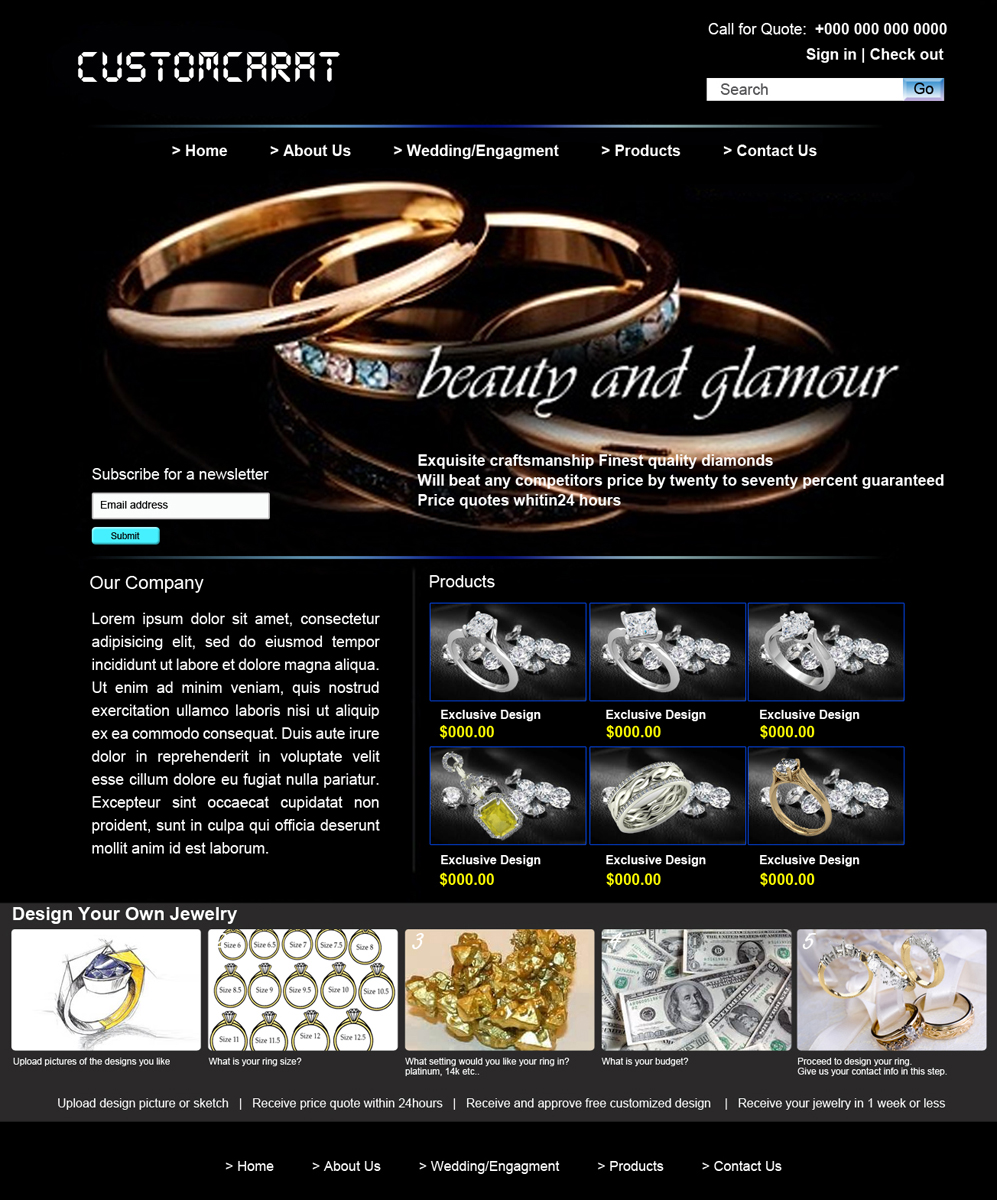 Web Design par noelopan1955 pour ce projet | Design #2272350