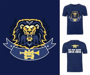 T-shirt Design by vanessasitsonthewall