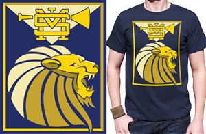 T-shirt Design by Coco Creative Design