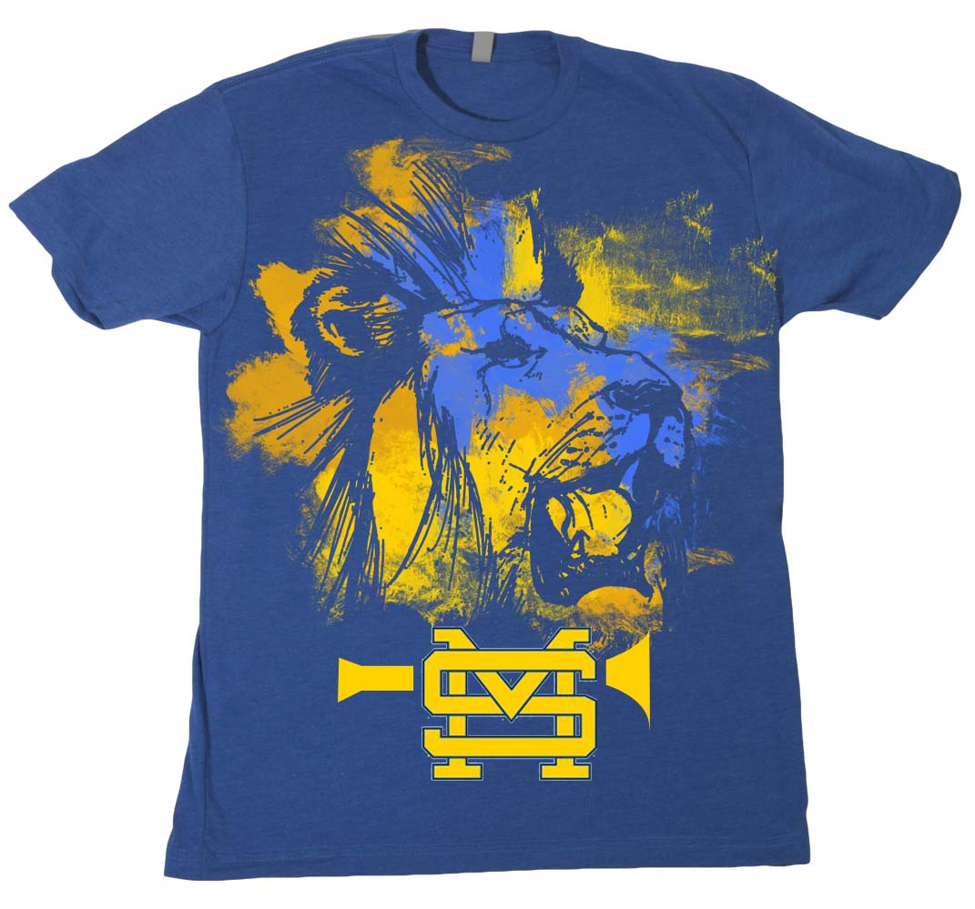 29 Professional High School Tshirt Designs for a High School business