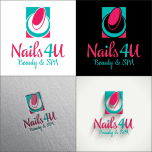 Logo Design by DG for this project | Design: #9467833