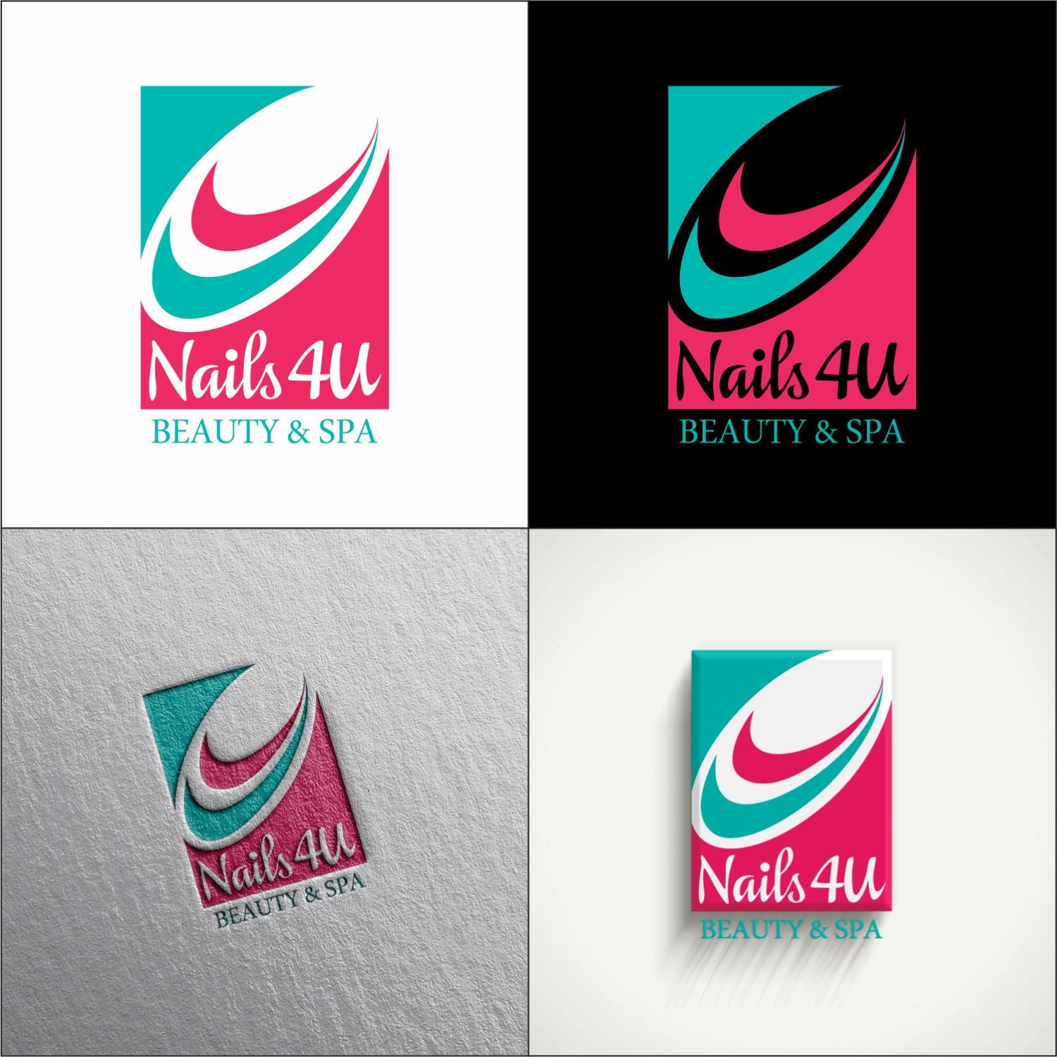 Logo Design by DG for this project | Design #9467836