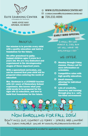 Flyer Design Project | Diseño de Flyer por citygirl17
