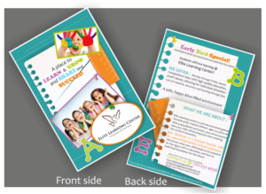Flyer Design by aditee9 for Elite Learning Center | Design: #9474572