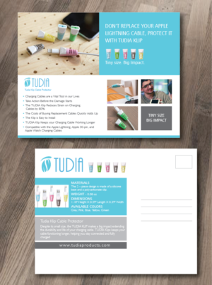 Postcard Design by alex989 for this project | Design: #9476061