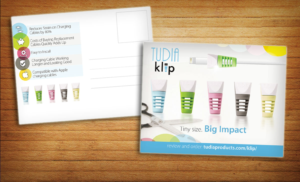 Postcard Design by alessandroevge for this project | Design: #9464933