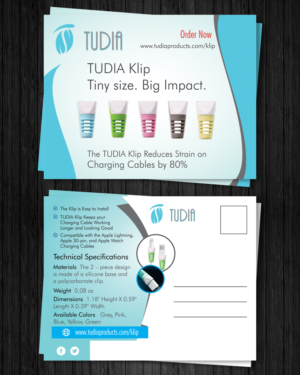Postcard Design by ecorokerz for this project | Design #9466040