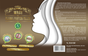 Label Design by Savitra