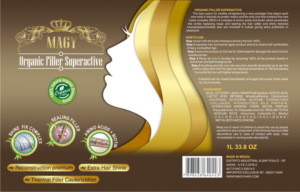 Diseño de Etiqueta por Savitra para este proyecto | Diseño: #9535722