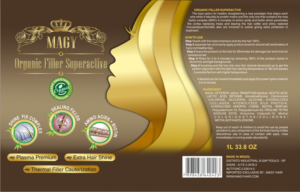 Diseño de Etiqueta por Savitra para este proyecto | Diseño: #9535726