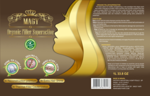 Diseño de Etiqueta por Savitra para este proyecto | Diseño: #9544583
