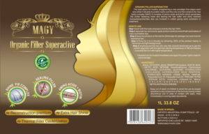 Diseño de Etiqueta por Savitra para este proyecto | Diseño: #9544585
