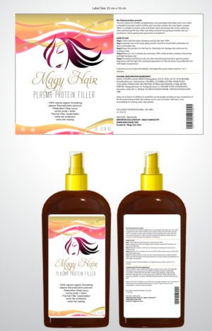Diseño de Etiqueta por Aleksic para este proyecto | Diseño: #9484107