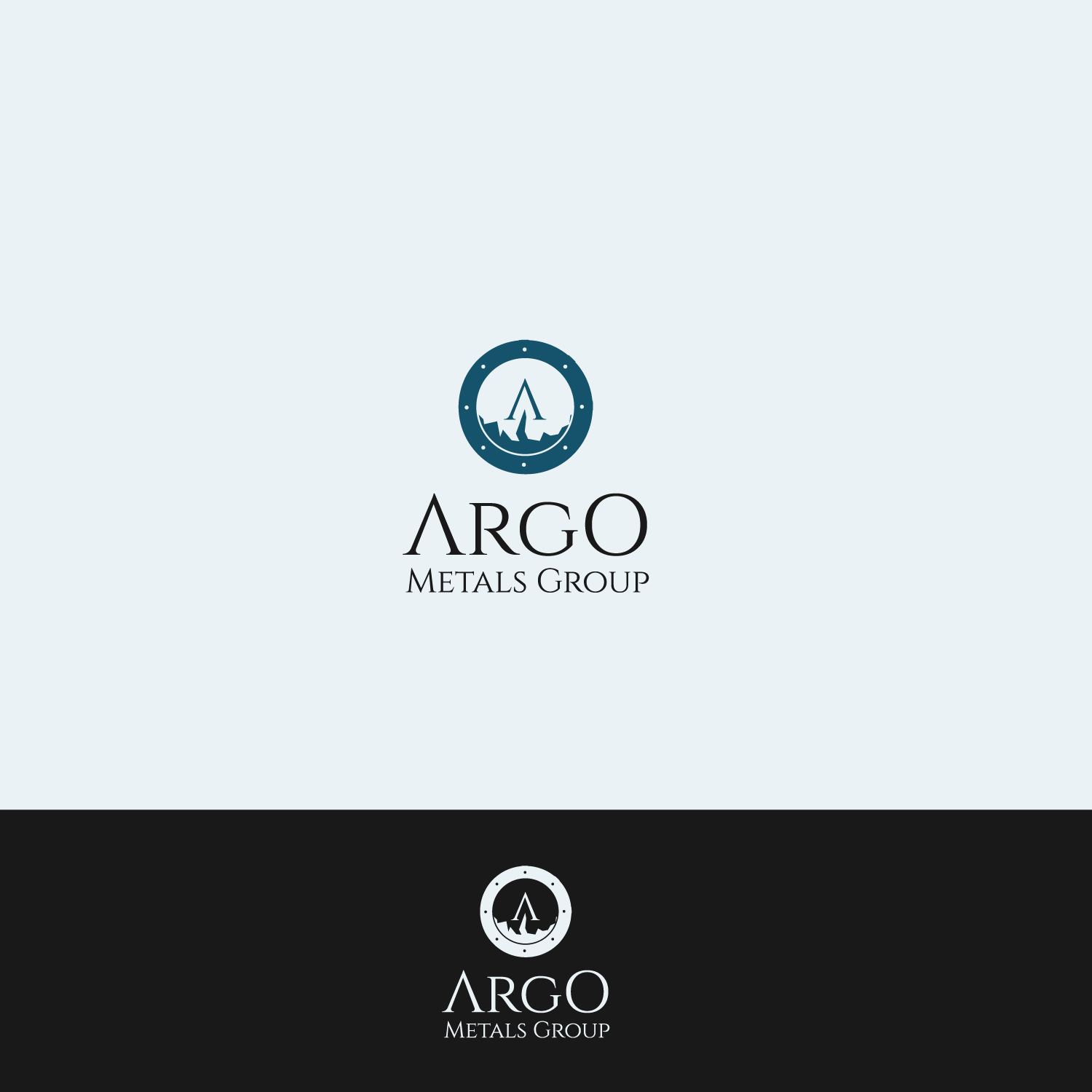Logo Design by NirmalCreation for Mandalay Mining and Metals | Design #9462343
