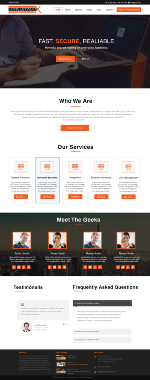 Diseño Web por webxvision para ConvertworX | Diseño: #9558417