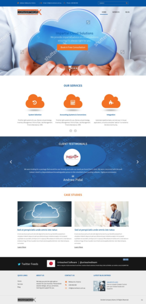 Diseño Web por pb para ConvertworX | Diseño: #9480790