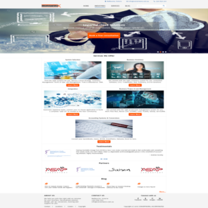 Web Design by yagamilight1987 for ConvertworX | Design: #9555891
