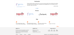 Web Design by yagamilight1987 for ConvertworX | Design: #9558258