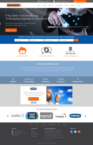 Web Design by A Fresh Coat
