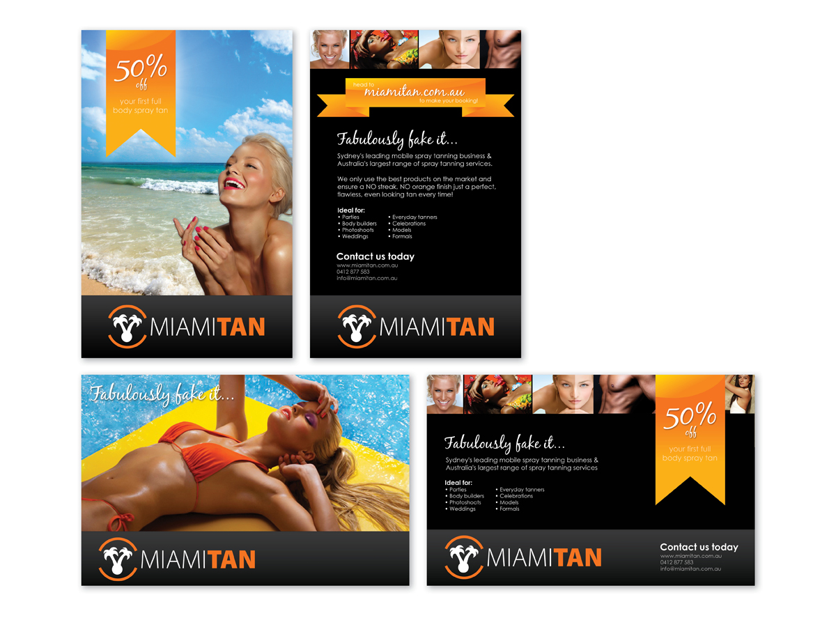 Flyer Design by jessicaz for this project | Design #2072242