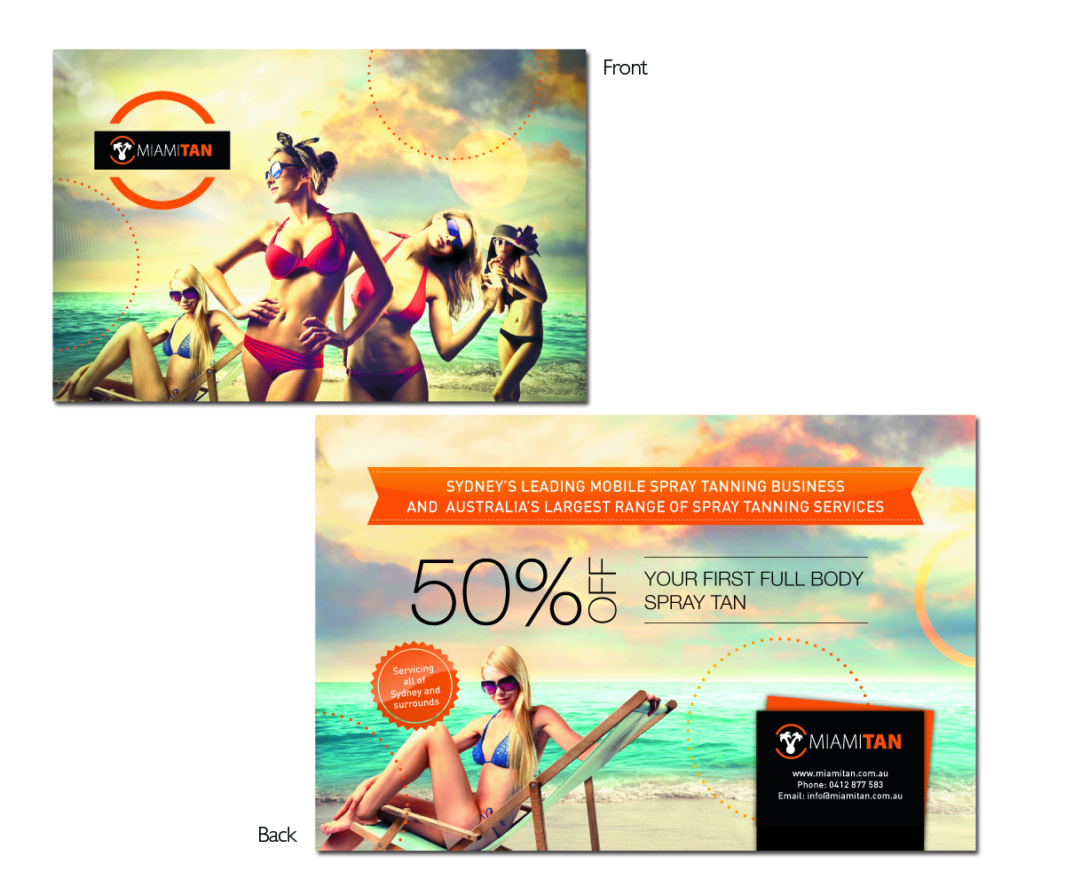 Flyer Design by Elly for this project | Design #2112752