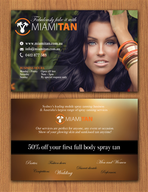 Flyer Design by ImagineAnn