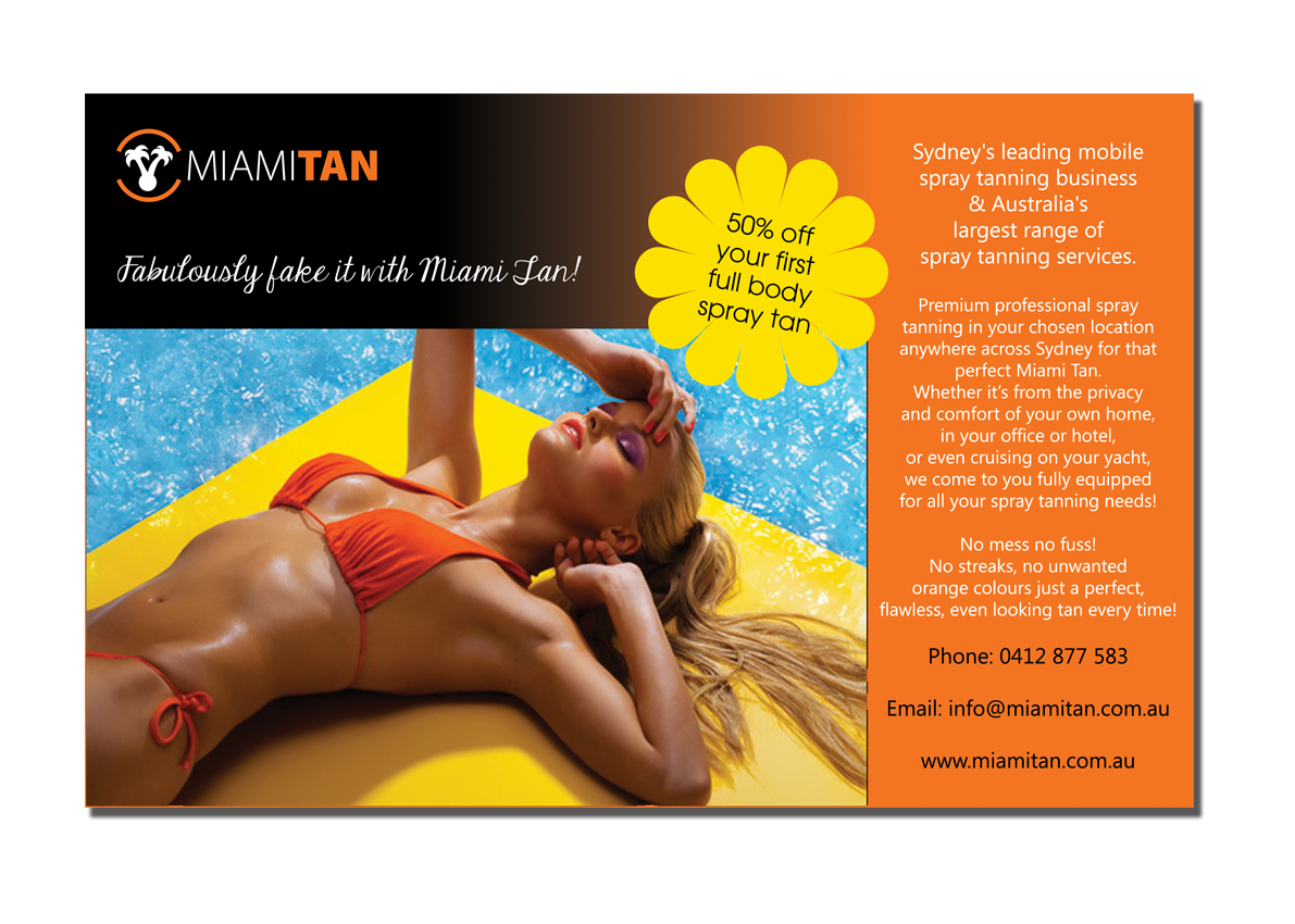 Design de Flyer par Jo Hooper pour ce projet | Design #2093016