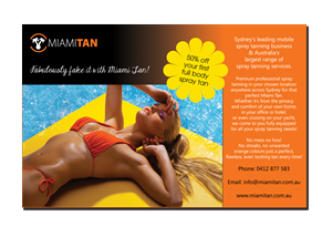 Flyer Design by Jo Hooper