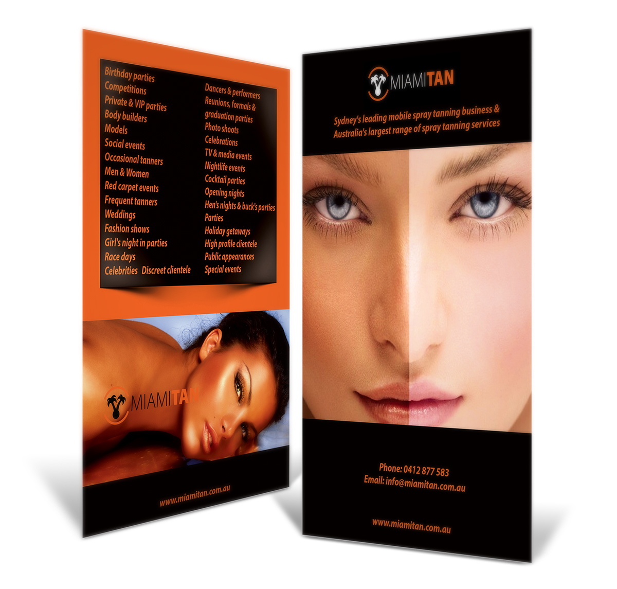 Flyer Design by Dusan for this project | Design #2112129