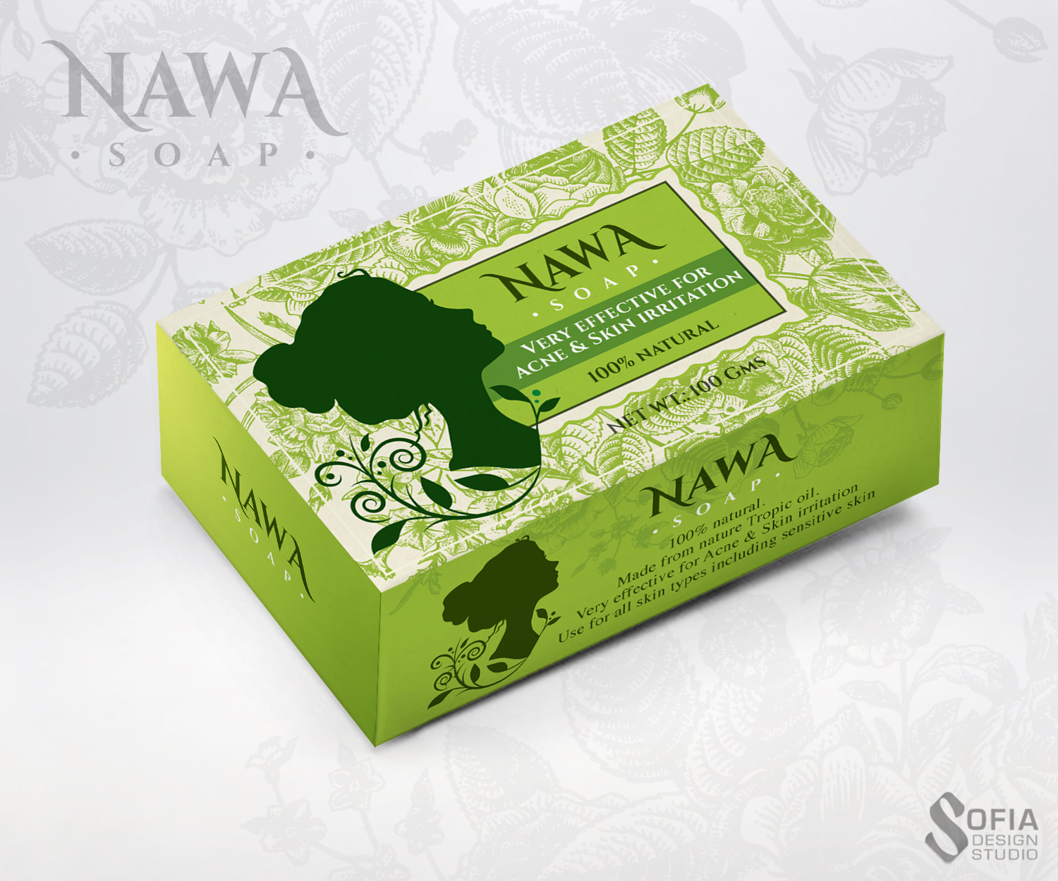 Packaging Design by SofiaDesignStudio for this project | Design: #9575132