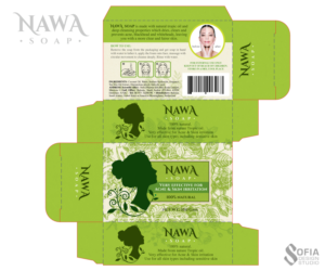 Packaging Design by SofiaDesignStudio for this project | Design: #9837767