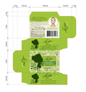 Packaging Design by SofiaDesignStudio for this project | Design: #9910877
