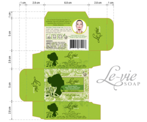 Packaging Design by SofiaDesignStudio for this project | Design: #9950932