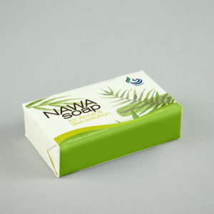 NAWA Nature Soap | Packaging Design by Soluciones Creativas