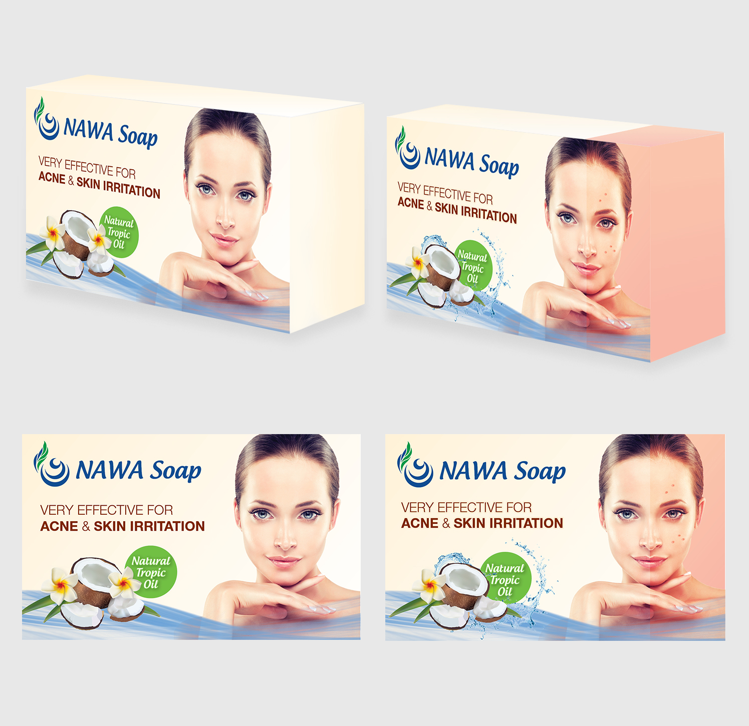 Packaging Design by svedesign for this project | Design #9544464