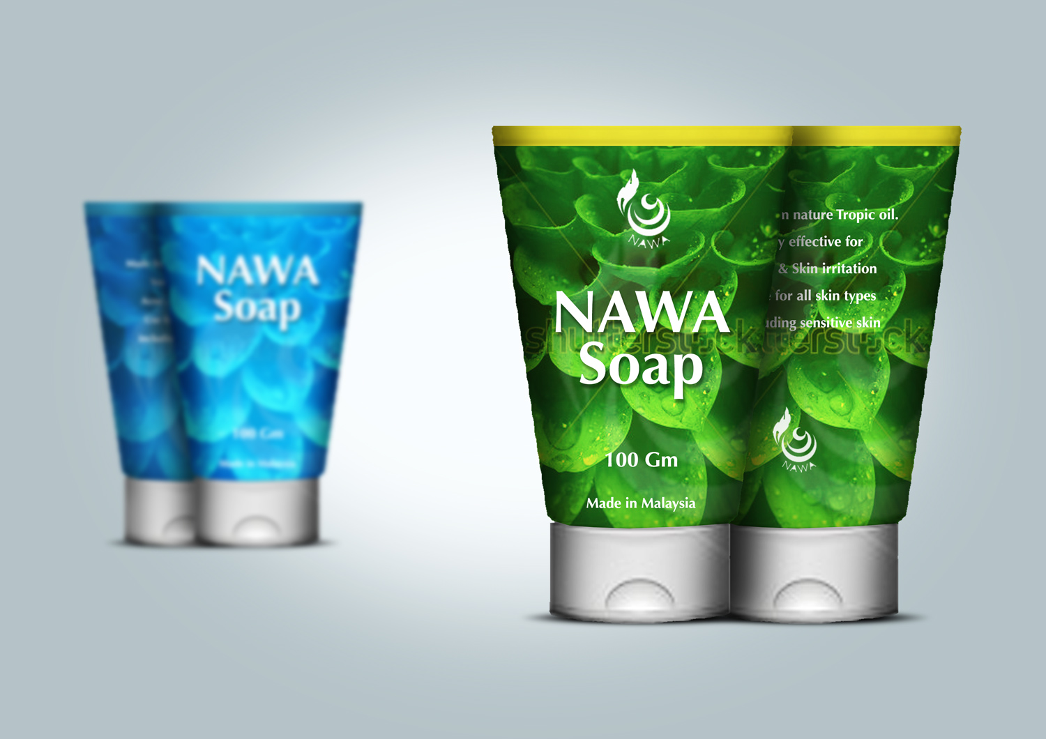 Packaging Design by Shamo for this project | Design #9580086