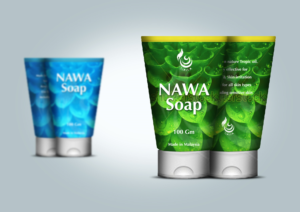 Packaging Design by Shamo for this project | Design: #9580086