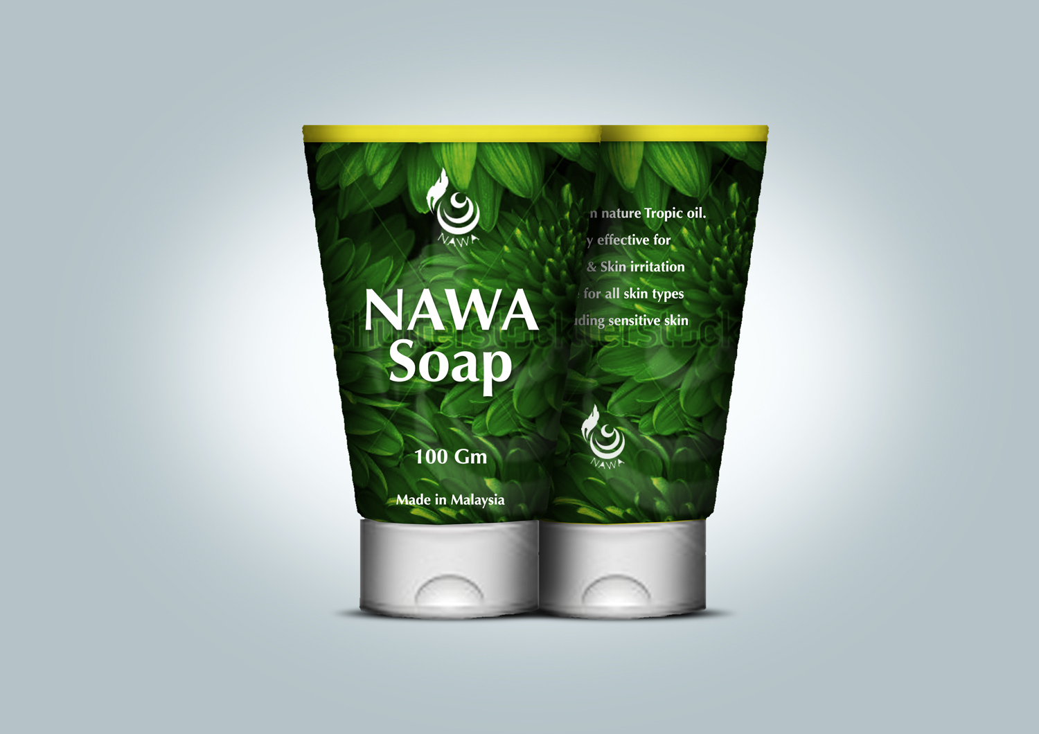 Packaging Design by Shamo for this project | Design #9580197