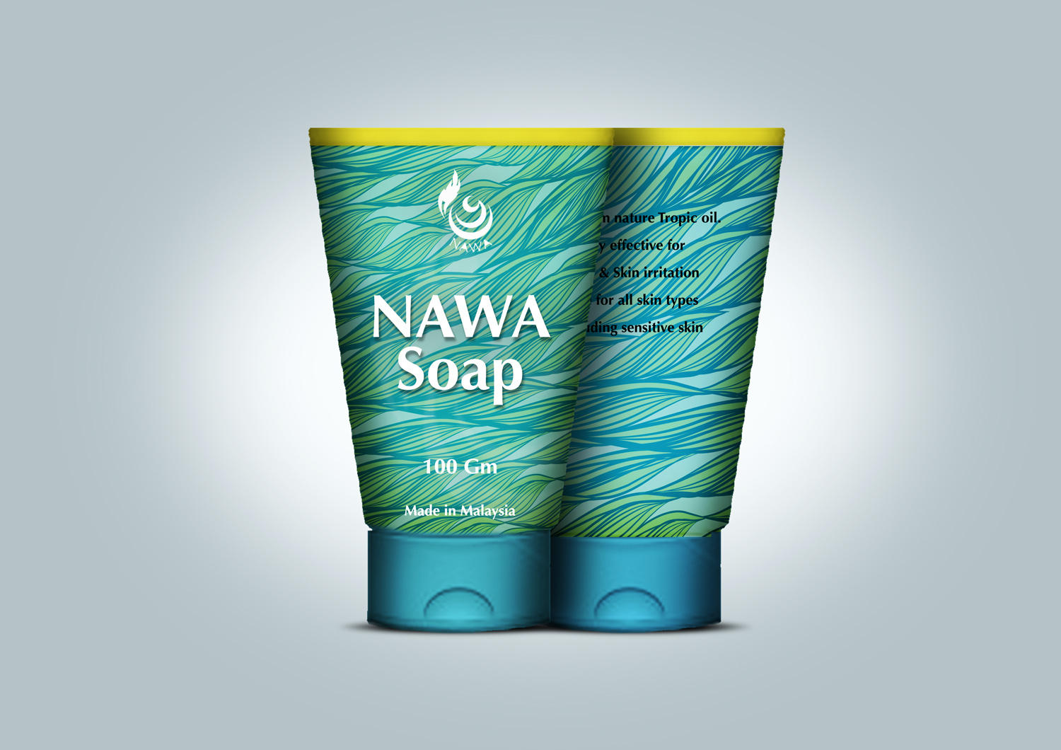 Packaging Design by Shamo for this project | Design #9582308