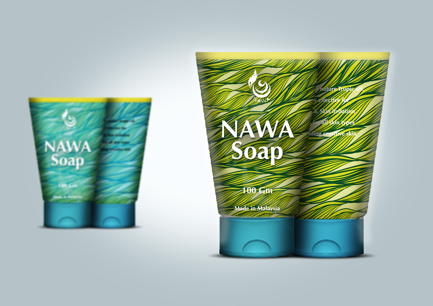 Packaging Design by Shamo for this project | Design #9582380