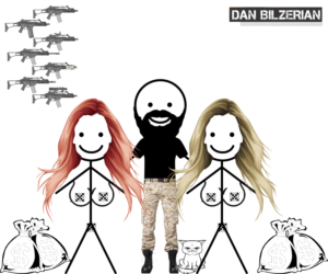 Illustration Design by Fouad