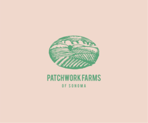 Logo Design by Mandarina for Patchwork Farms of Sonoma | Design: #9537111