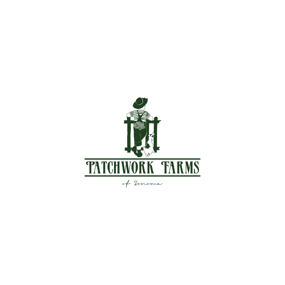 Logo Design by senja for Patchwork Farms of Sonoma | Design #9568340