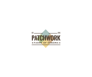 Logo Design by ALCD for Patchwork Farms of Sonoma | Design: #9660074